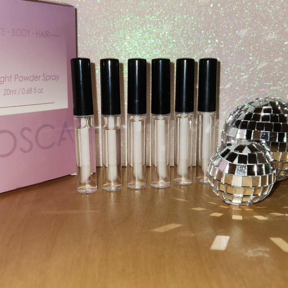 5/$25 NWT Eye and Body Makeup Adhesive